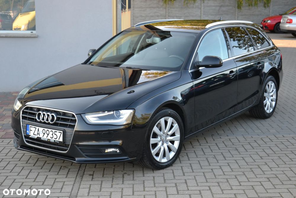 Audi A4 Avant 2.0 TDI DPF multitronic Attraction - 3