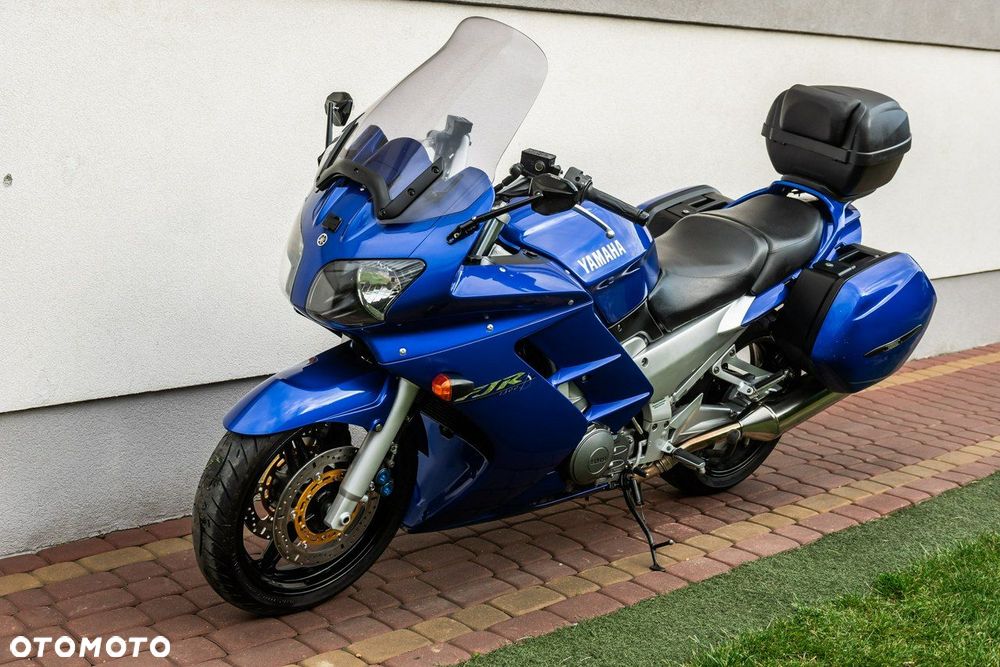 Yamaha FJR - 6