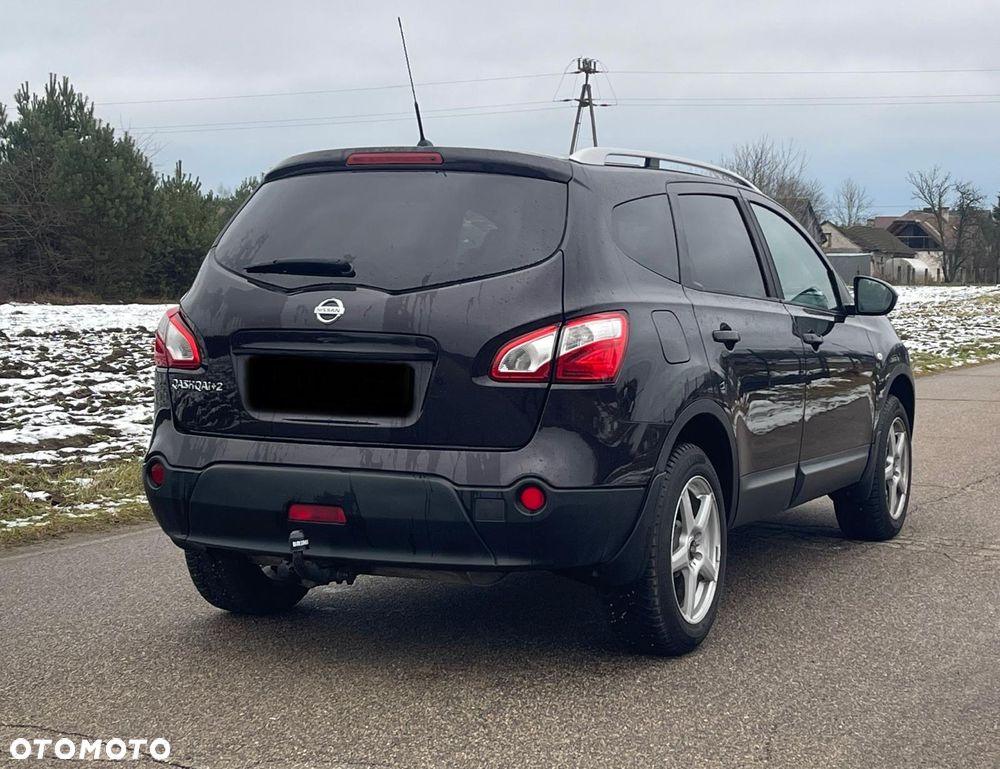 Nissan Qashqai+2 2.0 4x4 Tekna CVT - 33