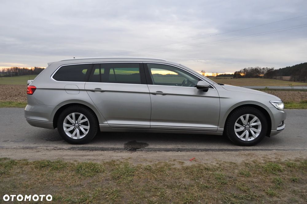 Volkswagen Passat 1.6 TDI (BlueMotion Technology) DSG Comfortline - 3