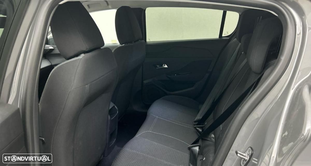 Peugeot 308 PureTech 130 EAT8 Active Pack - 13