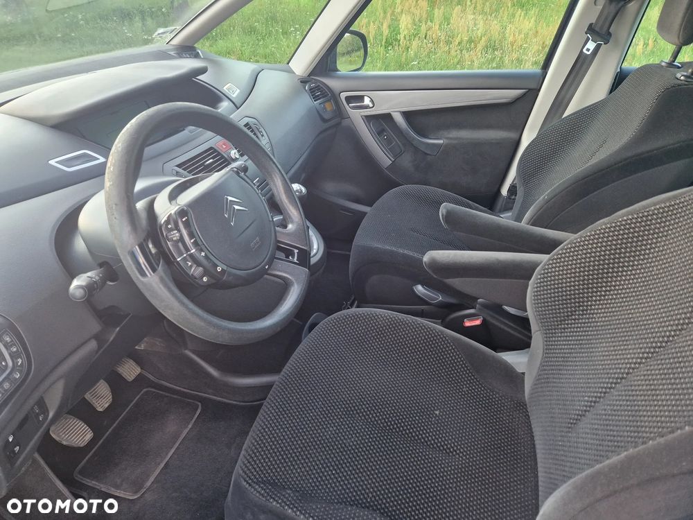 Citroën C4 Grand Picasso - 11