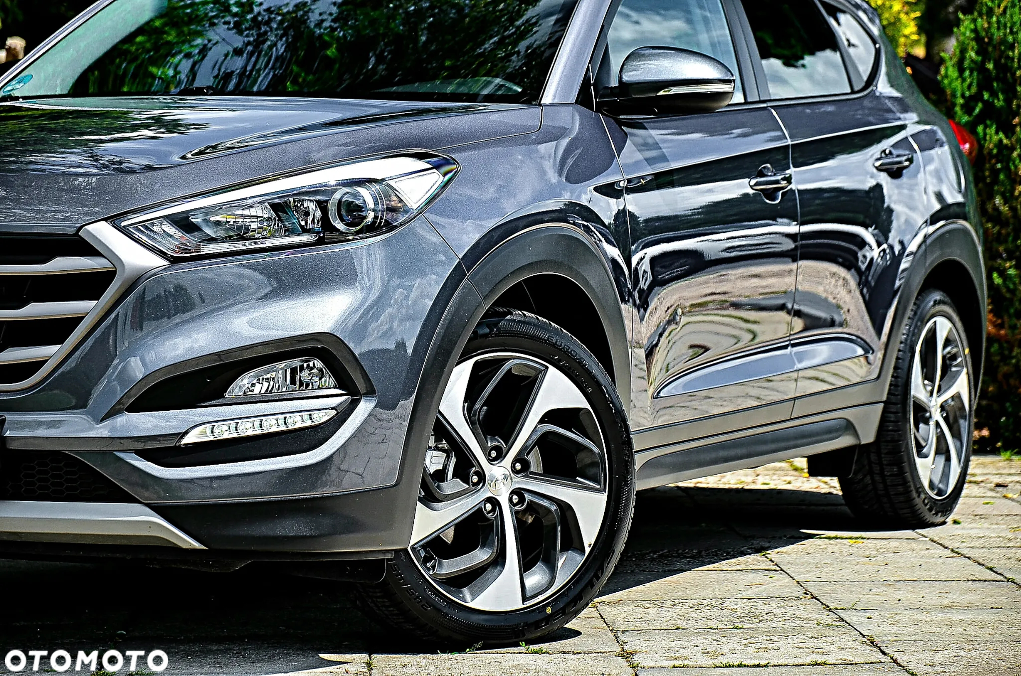 Hyundai Tucson 1.6 T-GDi Premium 2WD DCT - 9