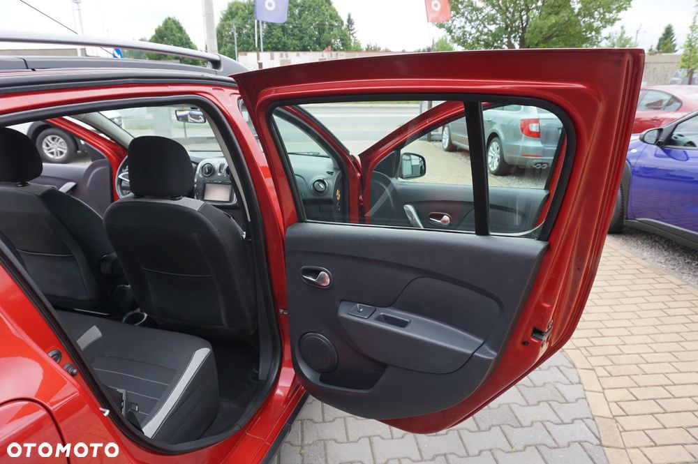 Dacia Sandero Stepway TCe 90 S&S Ambiance - 29