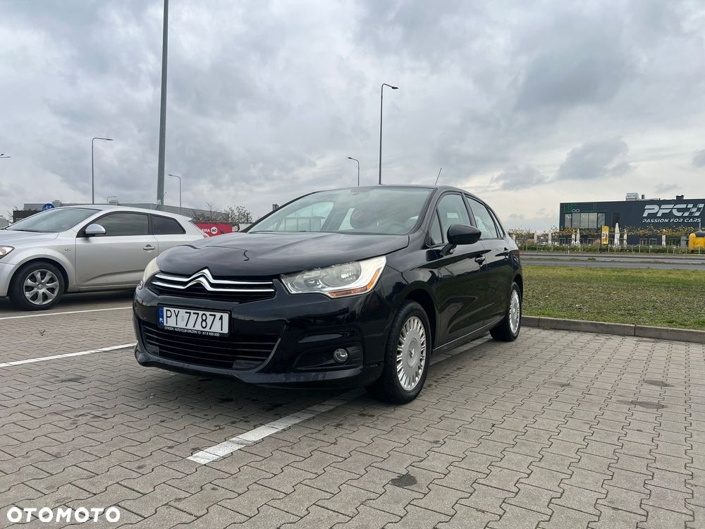 Citroën C4 - 2