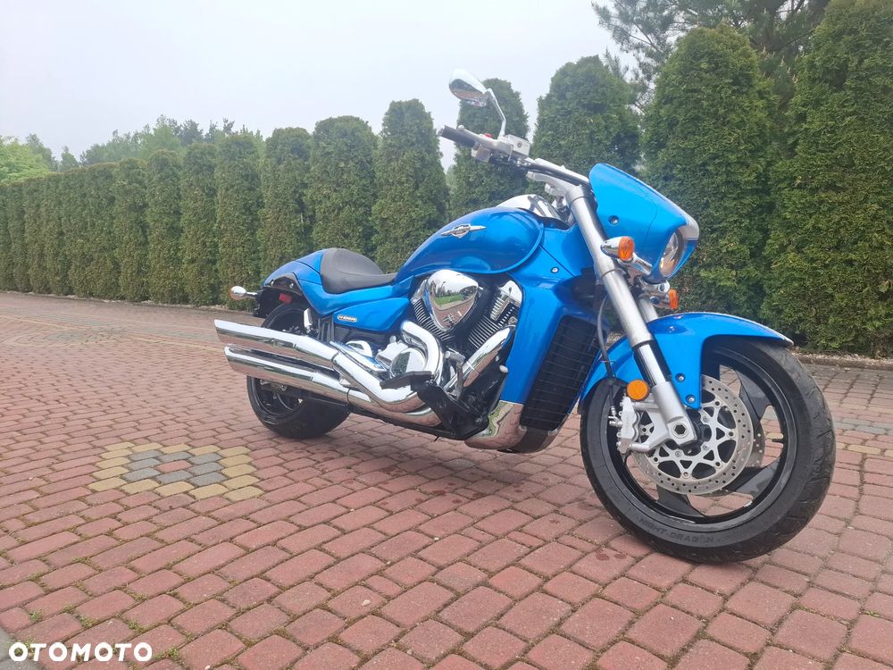 Suzuki Boulevard - 1