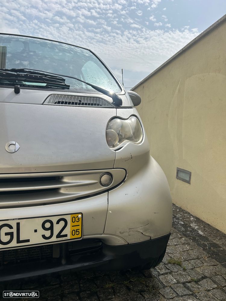 Smart ForTwo Coupé softtouch passion cdi - 6