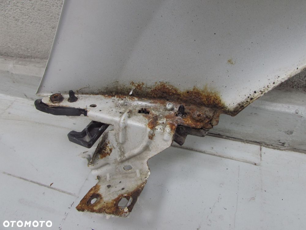 CITROEN C3 II 08-16 BLOTNIK PRAWY PRZOD EWPA BIALY - 8