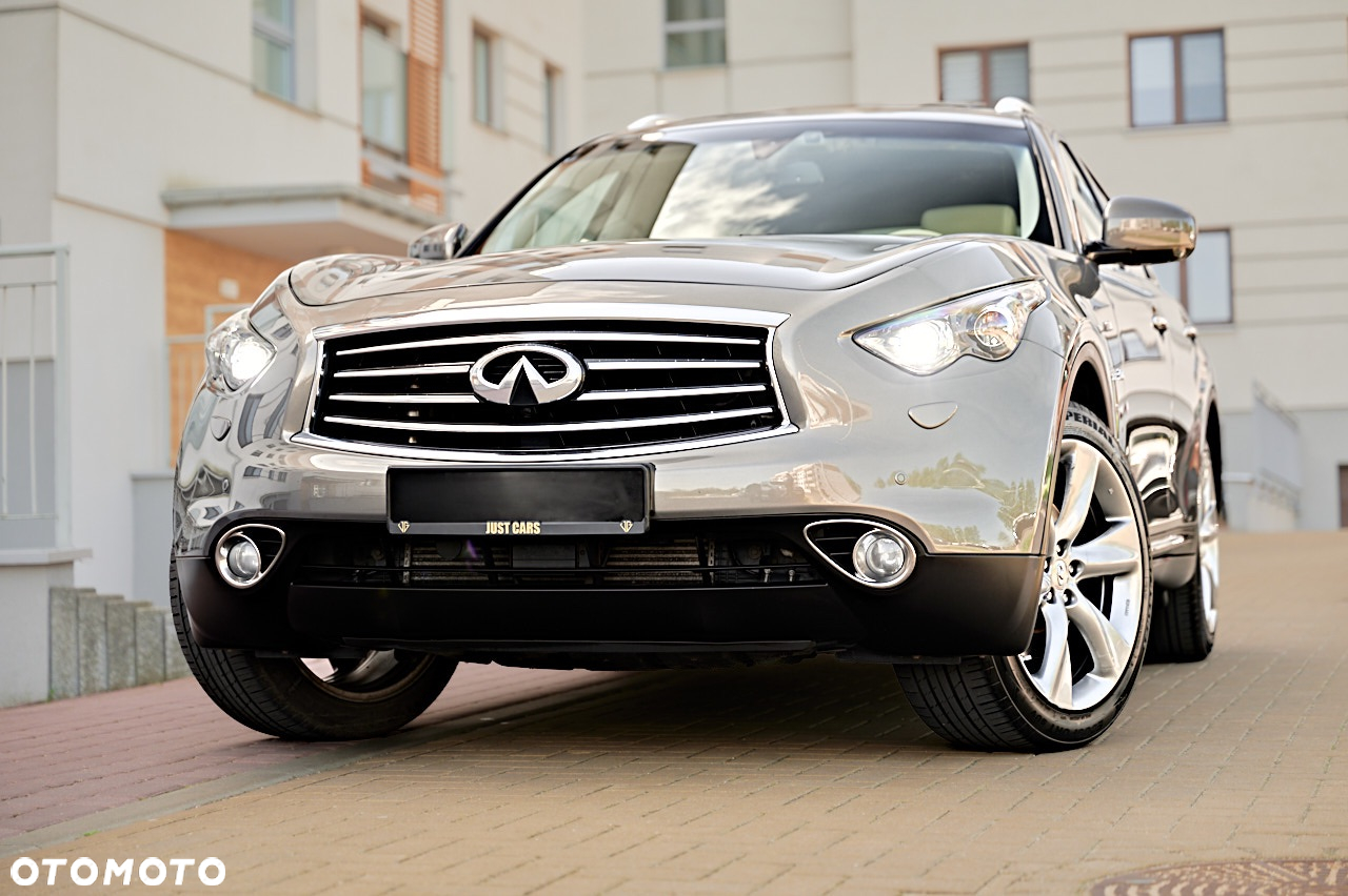 Infiniti QX70 3.0d S - 3