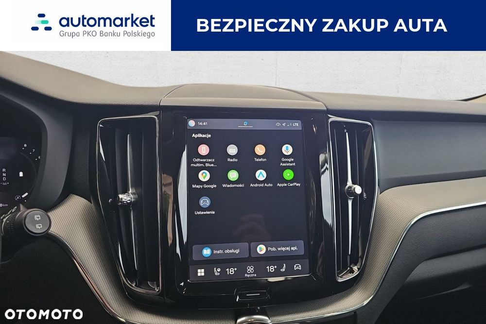 Volvo XC 60 B4 B Plus Dark - 19