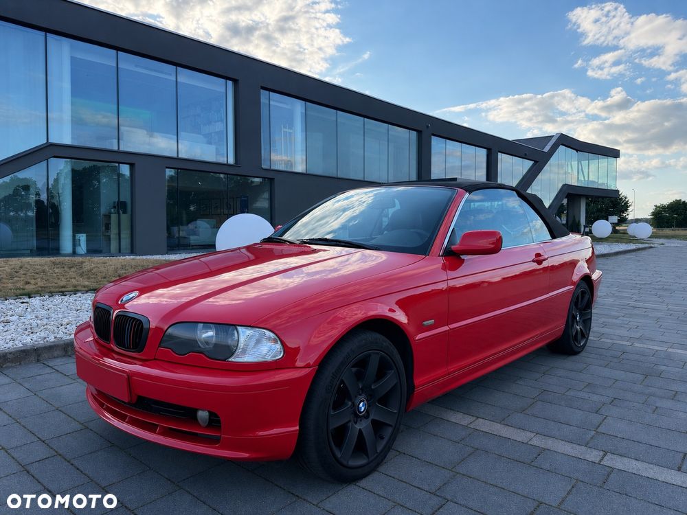 BMW Seria 3 323i - 1