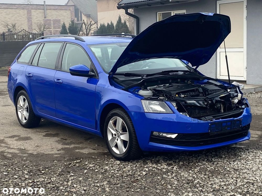 Skoda Octavia 1.5 TSI GPF ACT Ambition DSG - 4