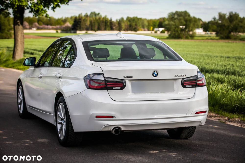 BMW Seria 3 - 5