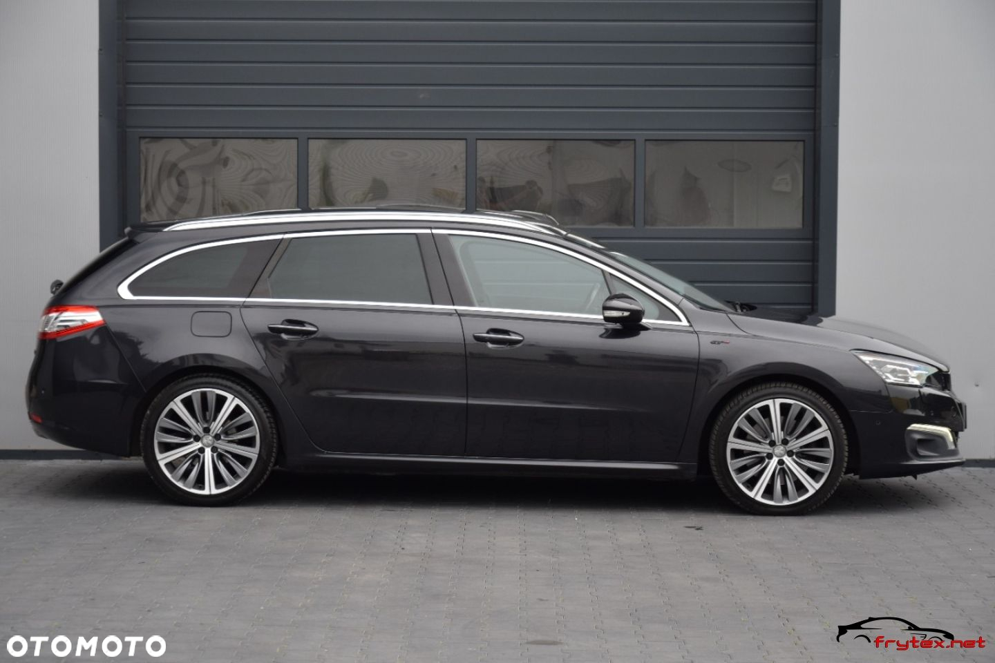 Peugeot 508 - 4