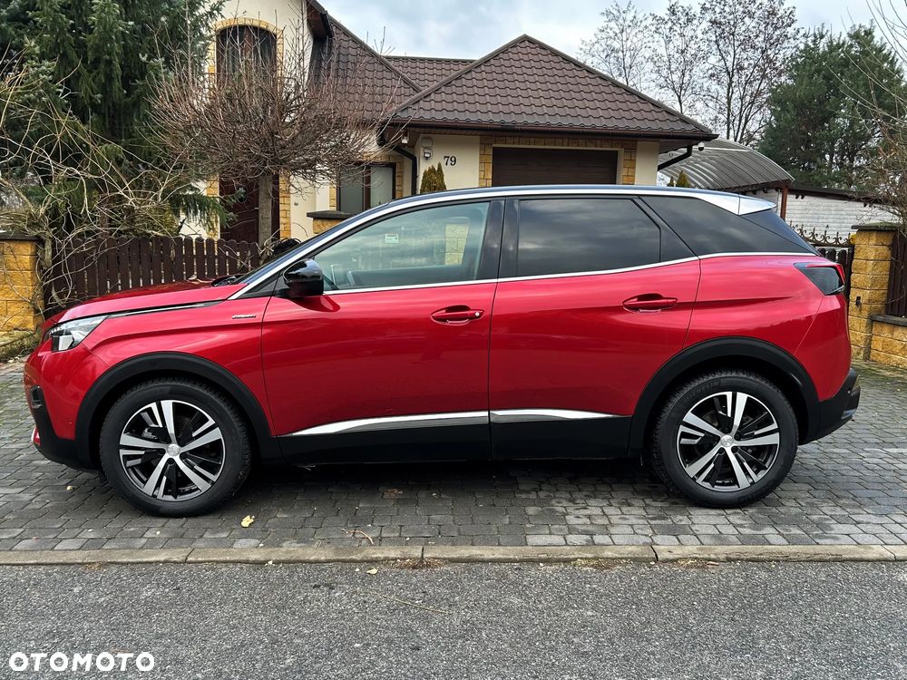 Peugeot 3008 PureTech 180 Stop & Start GPF EAT8 GT - 19