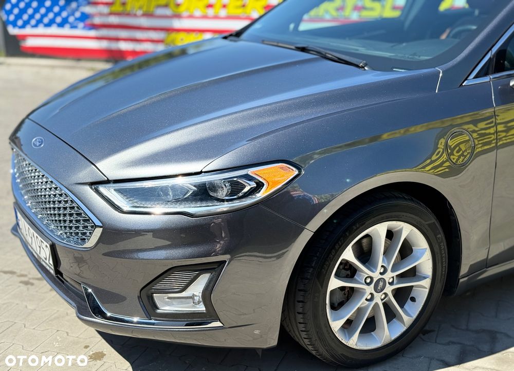 Ford Mondeo 2.0 Hybrid Titanium - 6