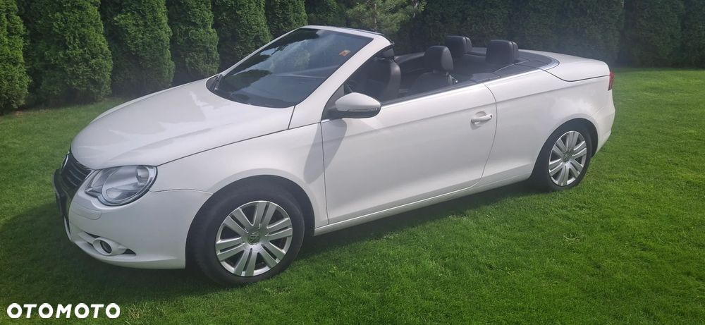 Volkswagen Eos 1.4 TSI Edition 2010 - 10