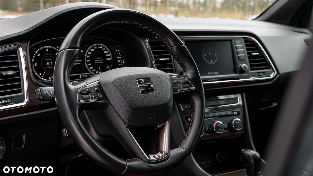 Seat Ateca 1.6 TDI ECOMOTIVE Xcellence S&S DSG - 28