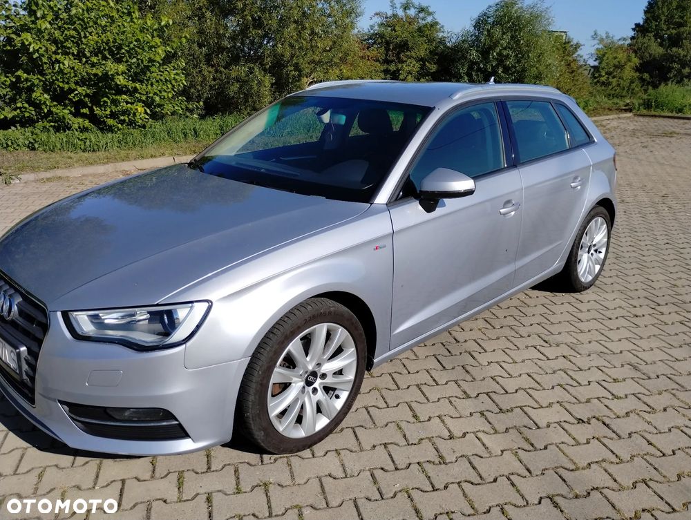 Audi A3 Sportback 1.6 TDI - 1