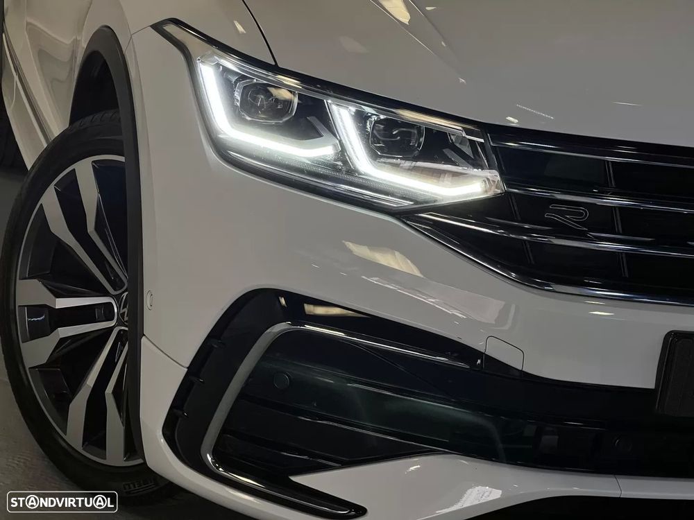 VW Tiguan 1.4 TSI eHybrid R-Line DSG - 49