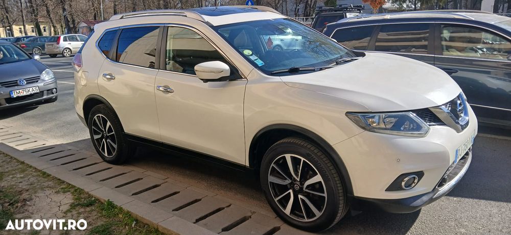 Nissan X-Trail 1.6 dCi 360 - 5