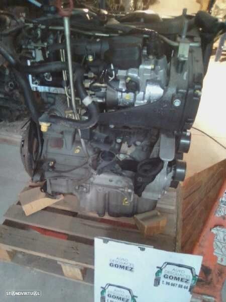 MOTOR COMPLETO FIAT PUNTO - 4