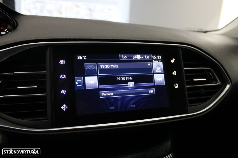 Peugeot 308 1.2 PureTech Business Line - 11