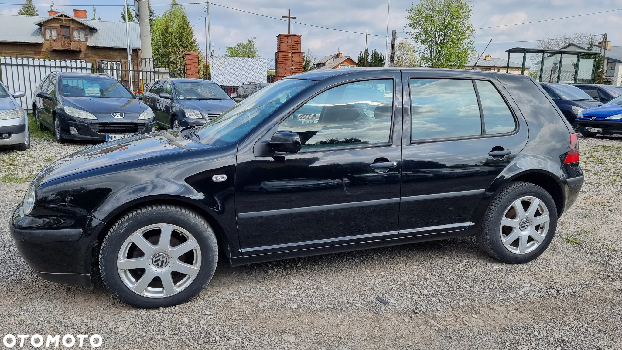 Volkswagen Golf IV 1.6 Comfortline - 22