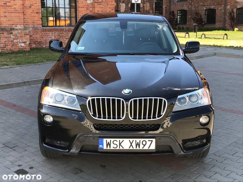 BMW X3 xDrive28i - 3