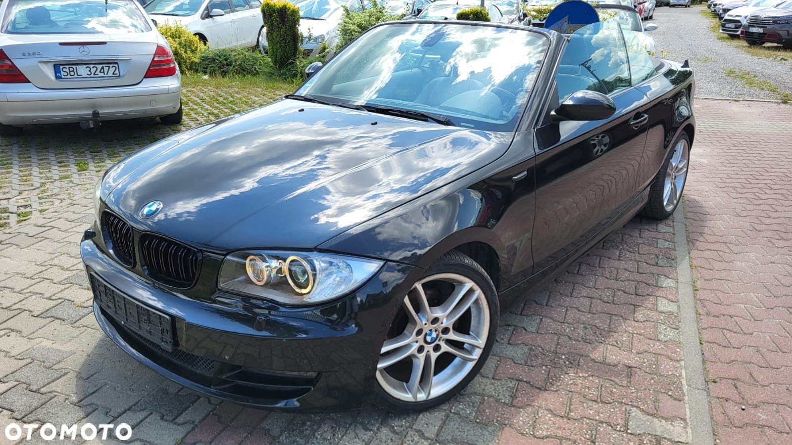 BMW Seria 1 118i Cabrio - 1