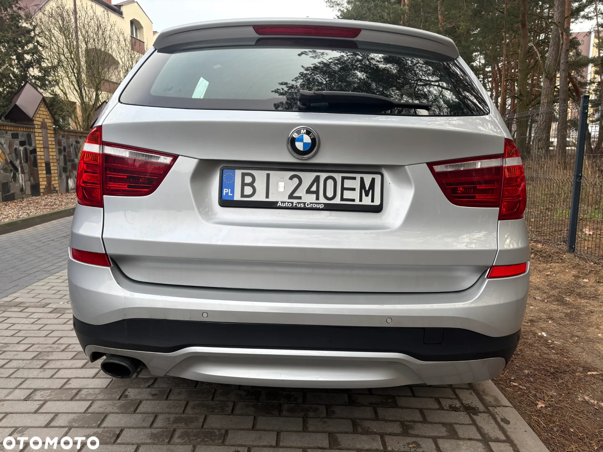 BMW X3 sDrive18d - 4