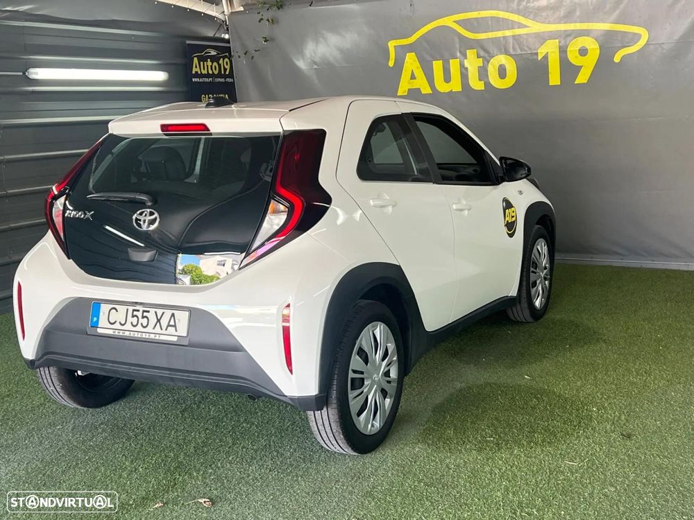Toyota Aygo X 1.0 Play - 6