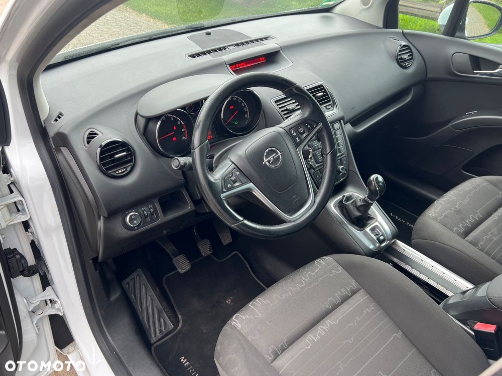 Opel Meriva - 29