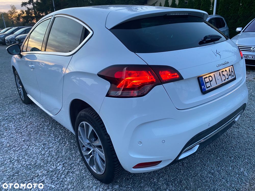 Citroën DS4 VTi 120 SoChic - 11