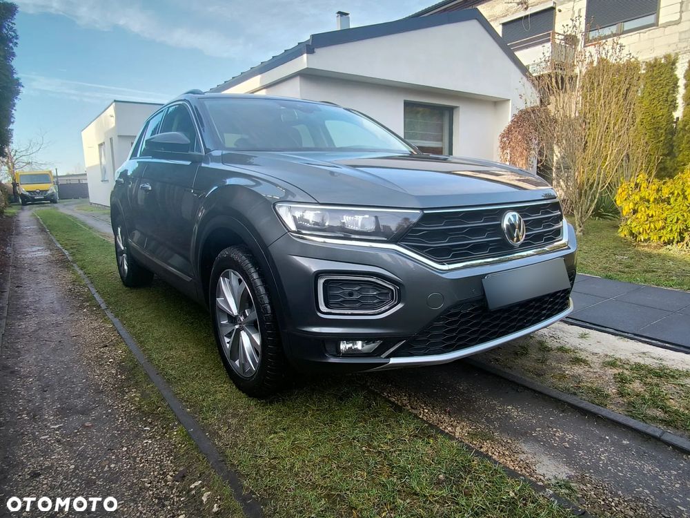 Volkswagen T-Roc 1.0 TSI OPF Style - 3