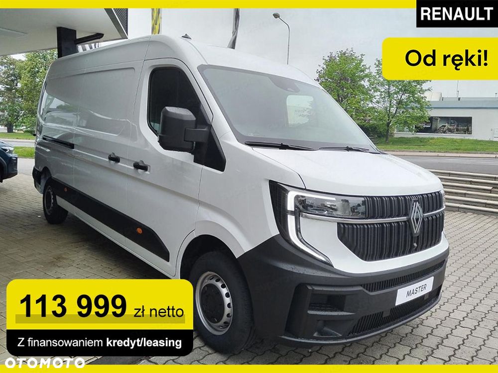 Renault Master L3H2 Extra 2.0 170KM - 1