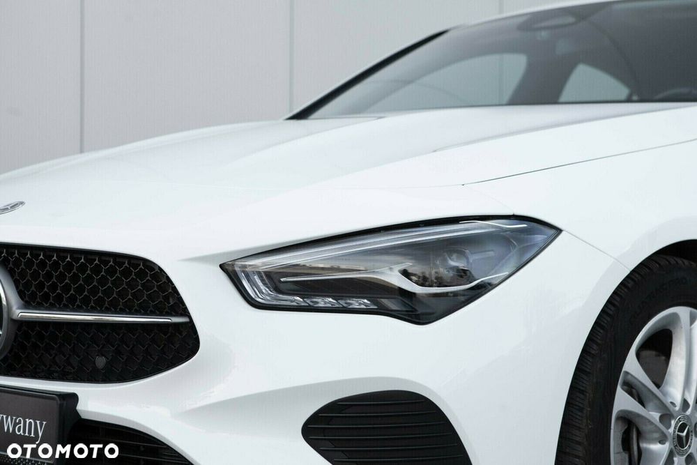 Mercedes-Benz CLA - 11