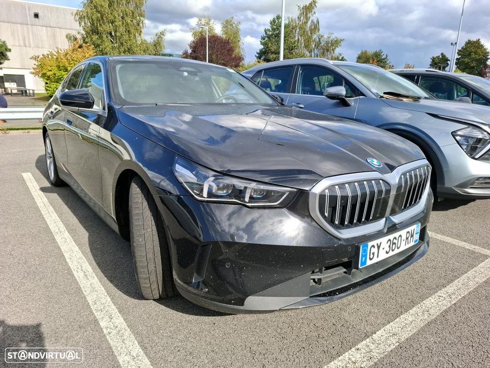 BMW 530 - 2
