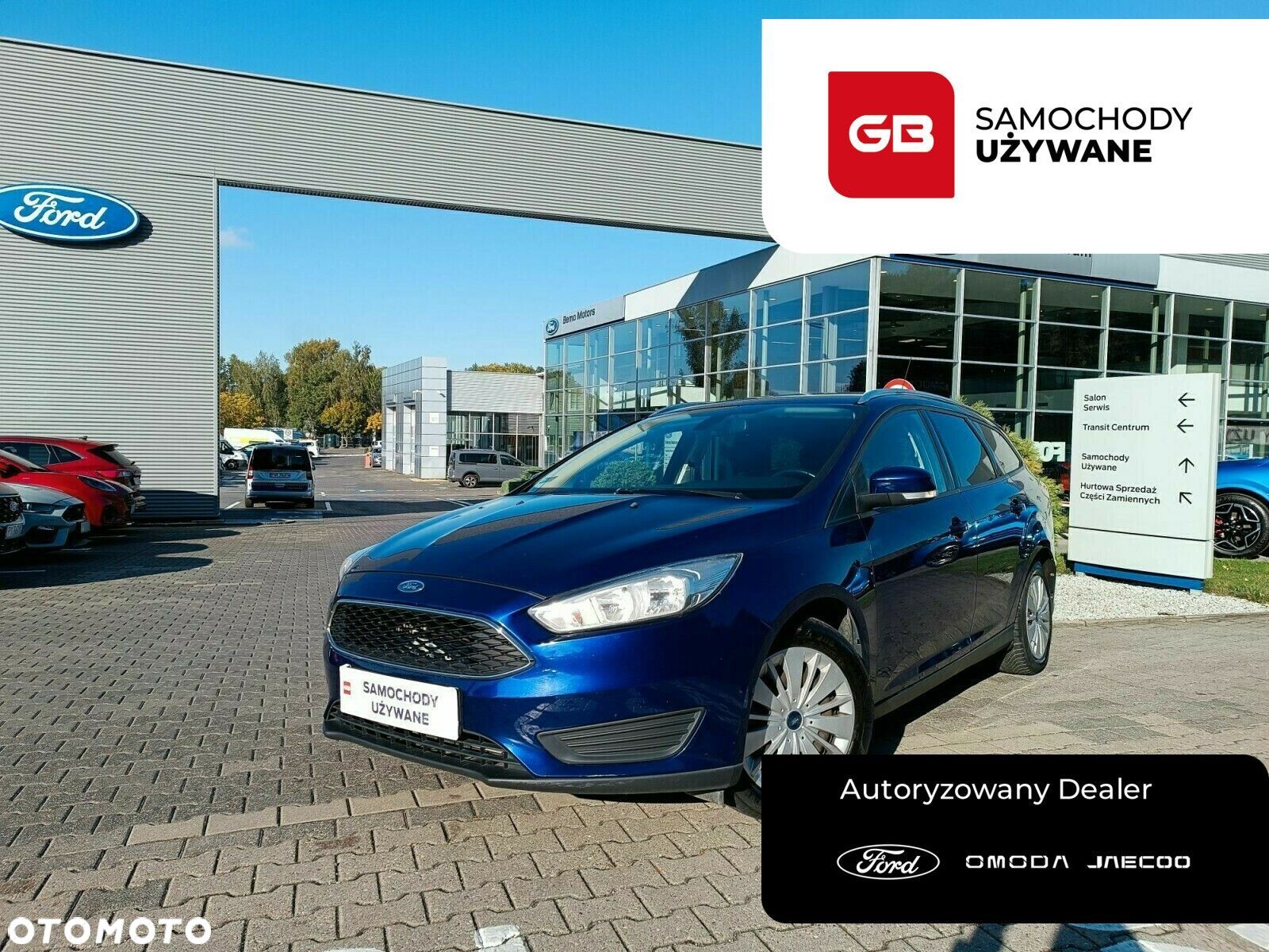 Ford Focus 1.6 TDCi Titanium - 1