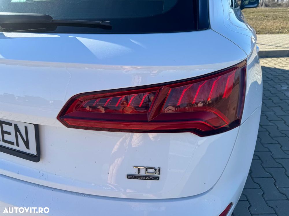 Audi Q5 2.0 TDI Quattro S tronic Sport - 8