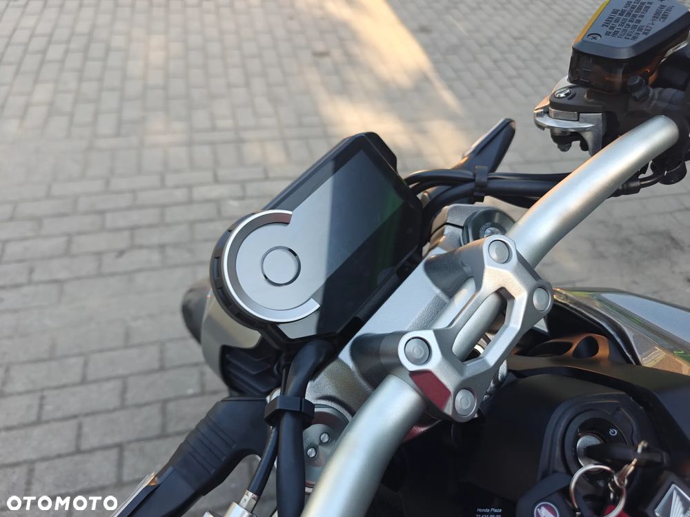 Honda CB - 13