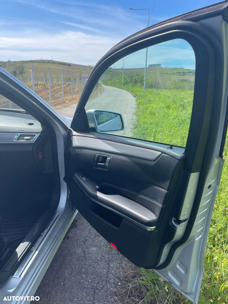 Mercedes-Benz E 250 CDI 7G-TRONIC - 18