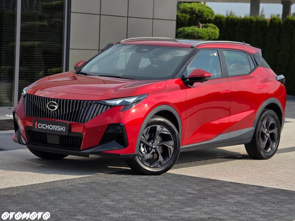 GAC Emzoom 1.5T Luxury DCT - 37