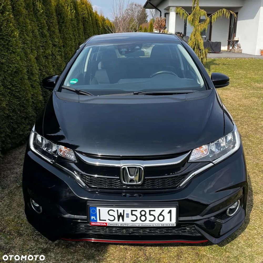 Honda Jazz - 4