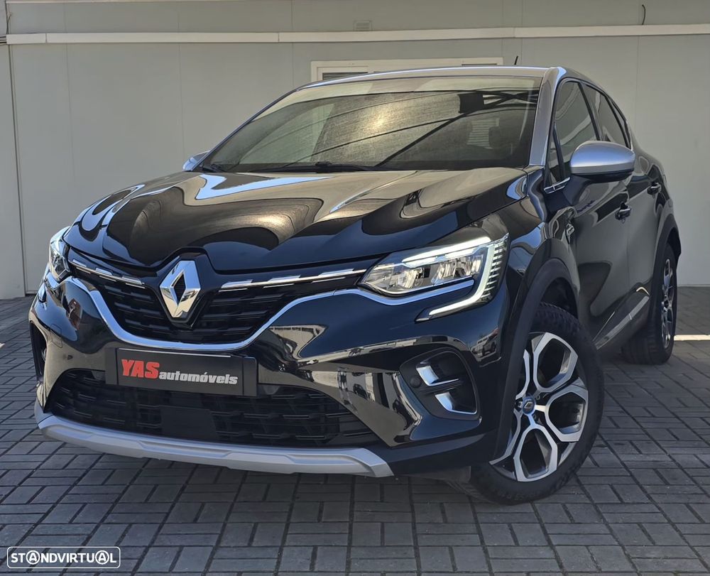 Renault Captur 1.6 E-Tech Plug-In Intens - 1