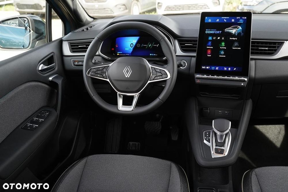 Renault Symbioz 1.8 E-Tech Full Hybrid 160 Esprit Alpine - 12