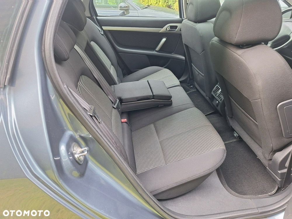 Peugeot 407 HDi 135 Sport - 15