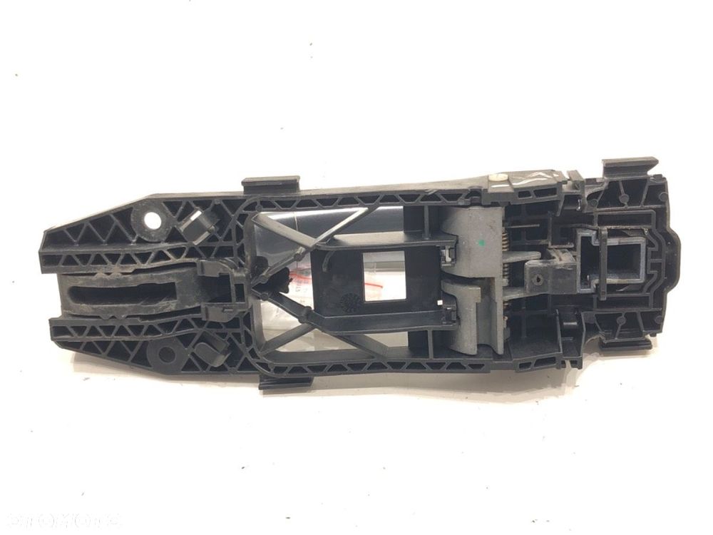 KLAMKA ZEWNĘTRZNA LEWY TYŁ - 53.00 PLN - SKODA SUPERB II (3T4) 2008 - 2015 1.6 TDI 77 kW [105 KM] - 2