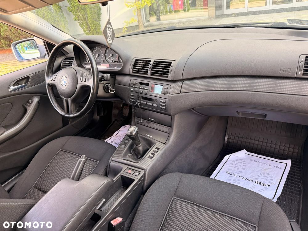 BMW Seria 3 - 23