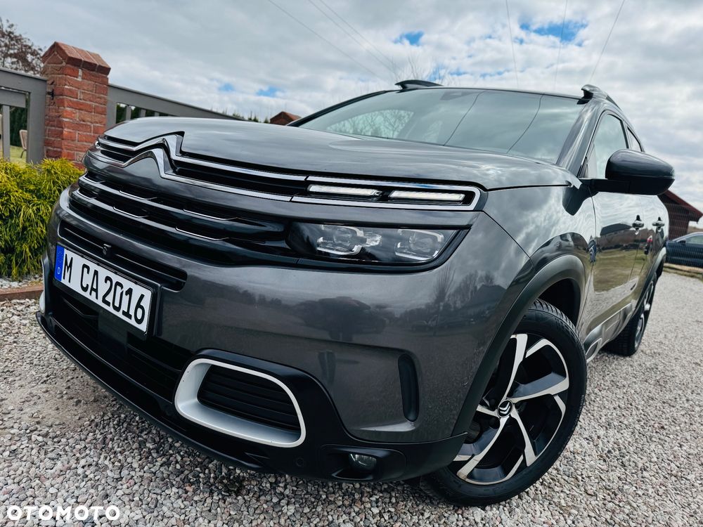 Citroën C5 Aircross 2.0 BlueHDi C-Series EAT8 - 28